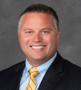 David-Allen Augie Maurelli, Vice President, VHEPC
